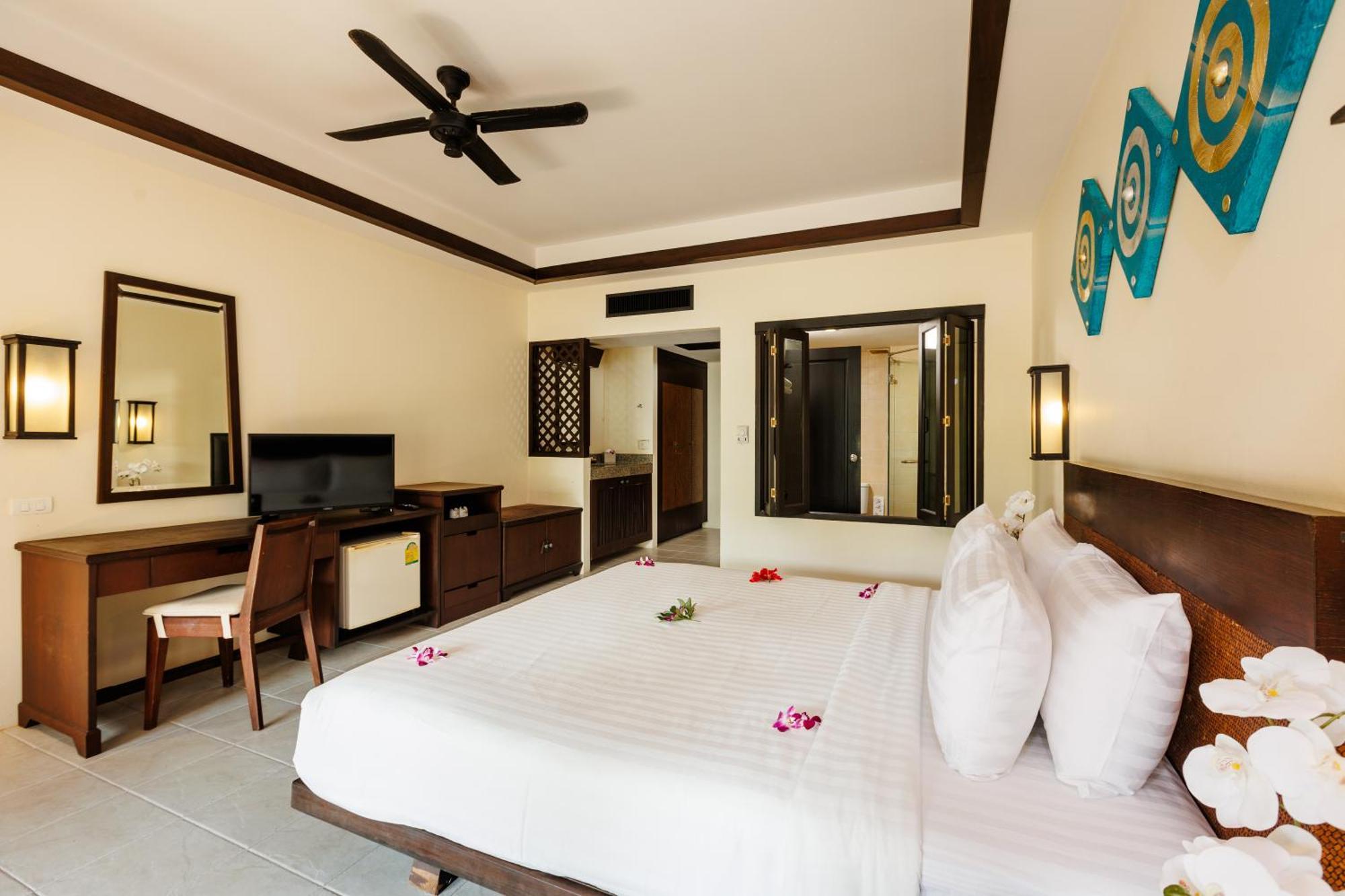 Nang Thong Bay Resort Кхаулак Экстерьер фото