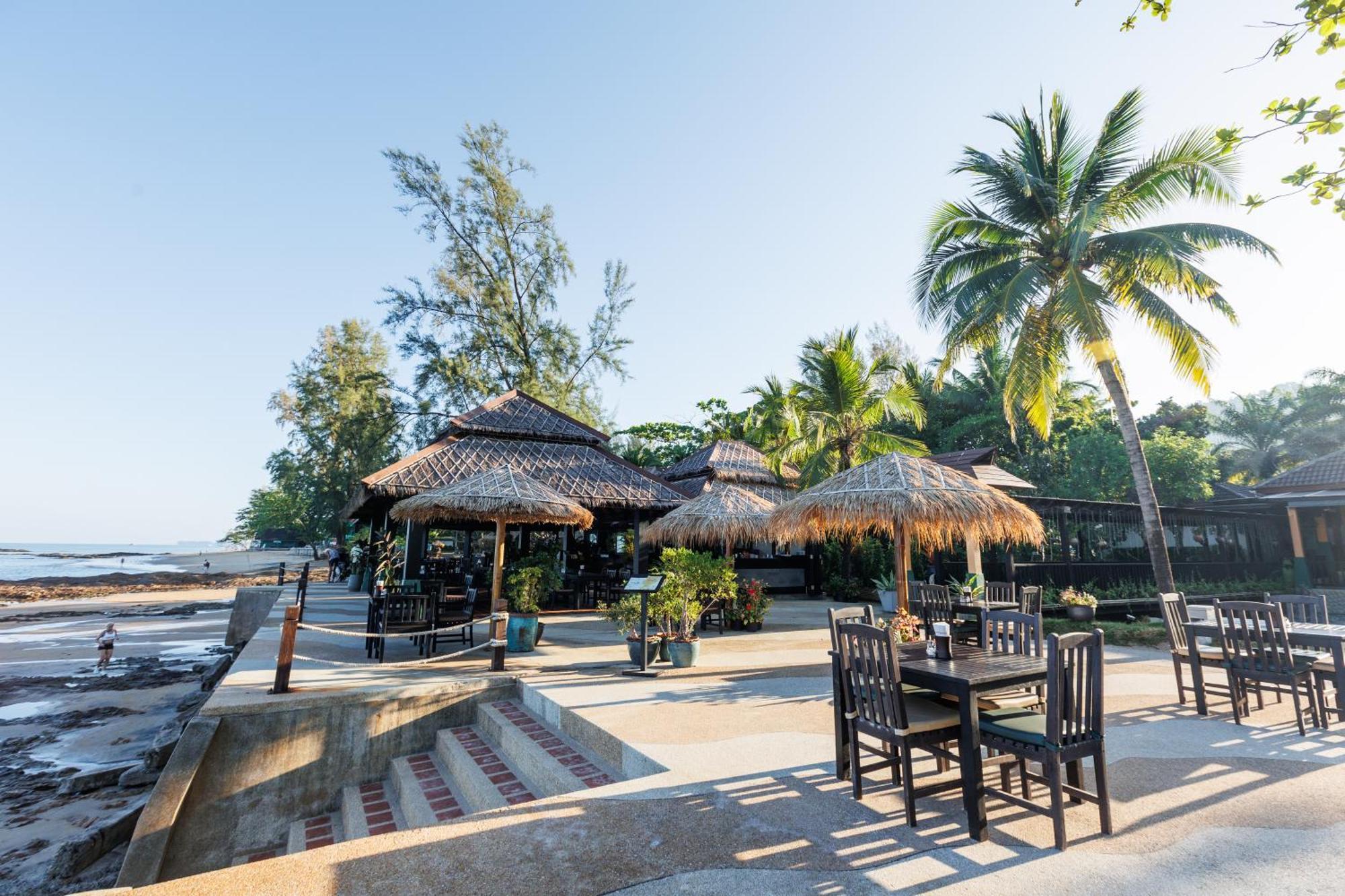 Nang Thong Bay Resort Кхаулак Экстерьер фото
