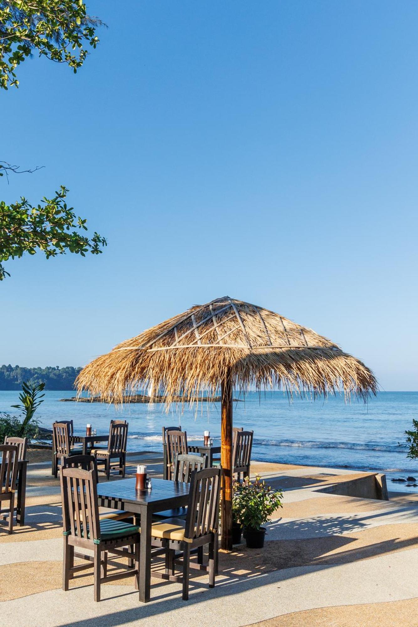 Nang Thong Bay Resort Кхаулак Экстерьер фото