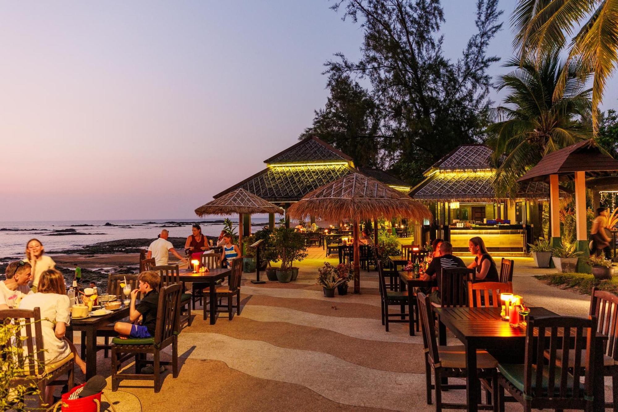 Nang Thong Bay Resort Кхаулак Экстерьер фото