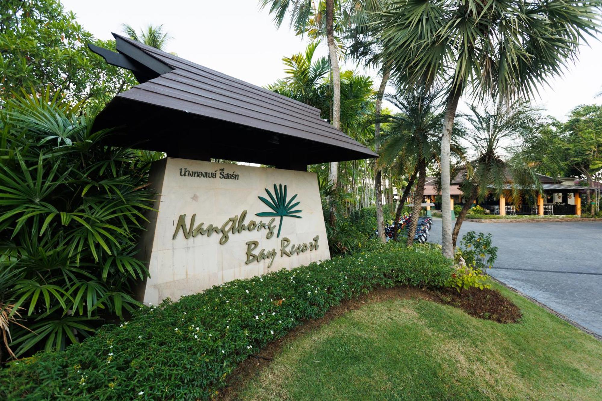 Nang Thong Bay Resort Кхаулак Экстерьер фото