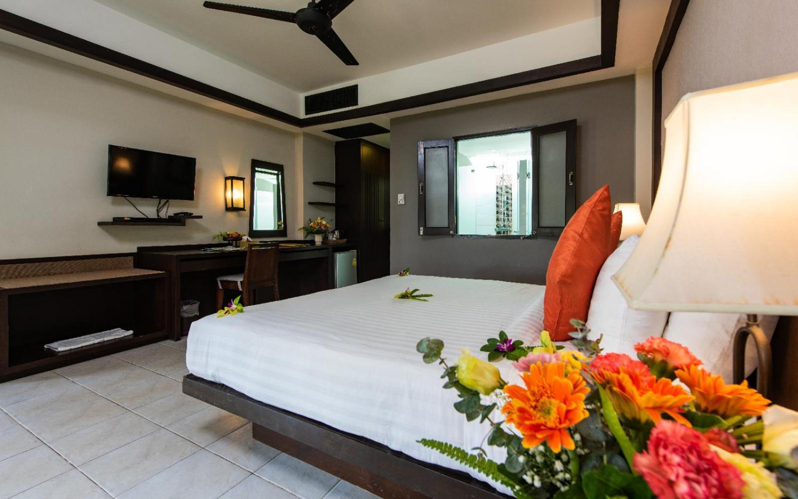 Nang Thong Bay Resort Кхаулак Экстерьер фото